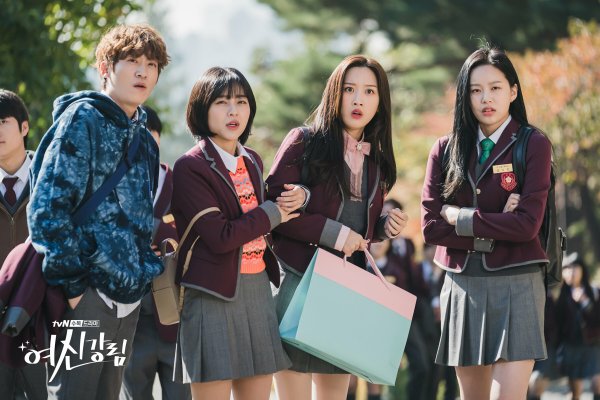 Истинная красота дорама 2020