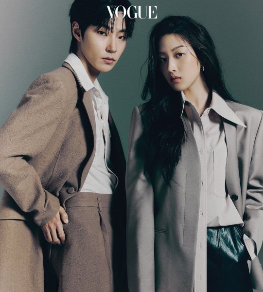 Мун га ён и Хван ин