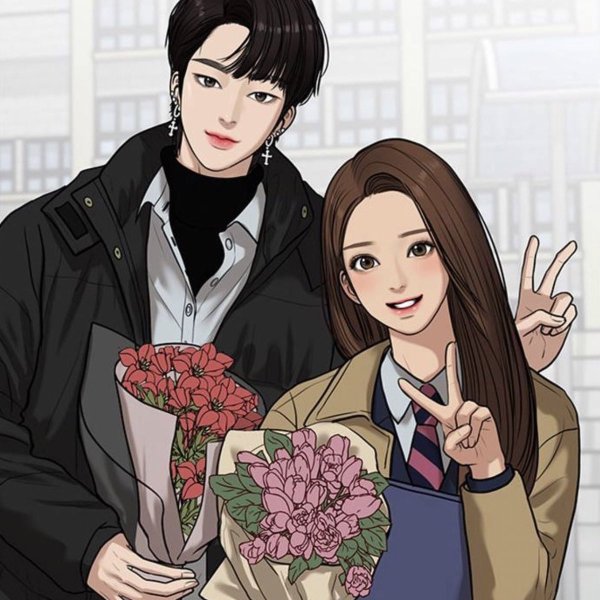 Вебтун true Beauty