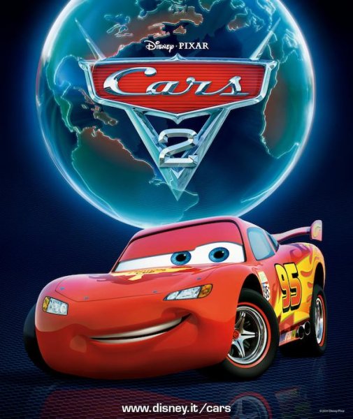 Тачки мультфильм