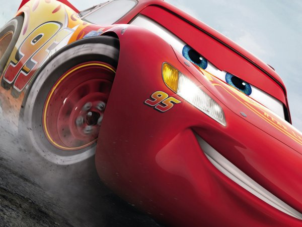 Тачки мультфильм 2006