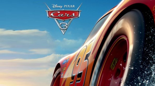 Молния Маккуин Тачки 2006