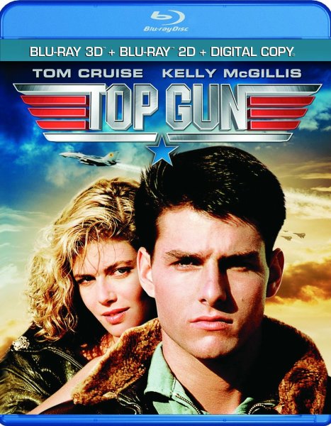 Top Gun 1986 Постер