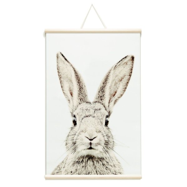 Тотем белый кролик