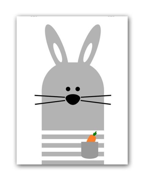 Постеры в детскую для печати