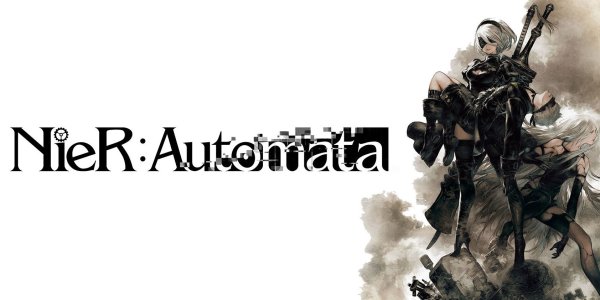 NIER Automata обложка