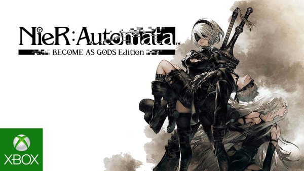 NIER Automata PLAYSTATION 4