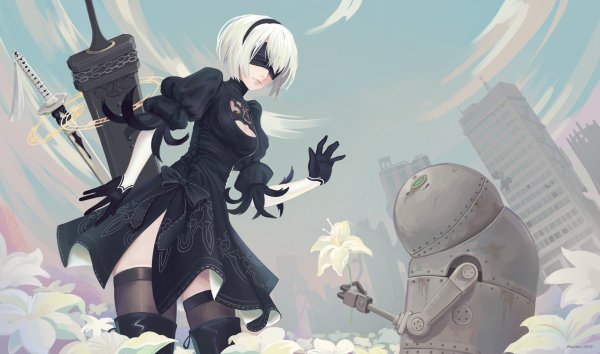 Эмилия NIER