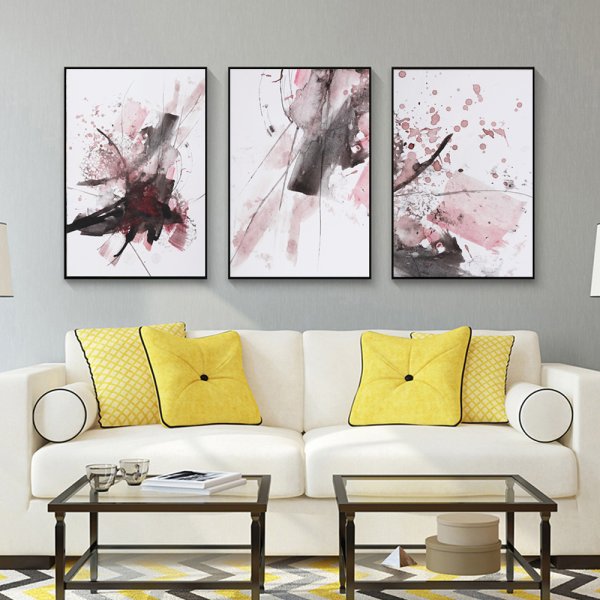 Набор картин для интерьера