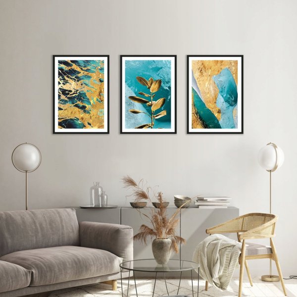 Постеры для интерьера в скандинавском стиле