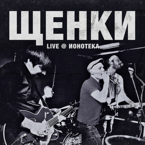 Щенки группа музыкальная