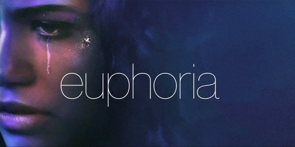 Эйфория сериал Постер