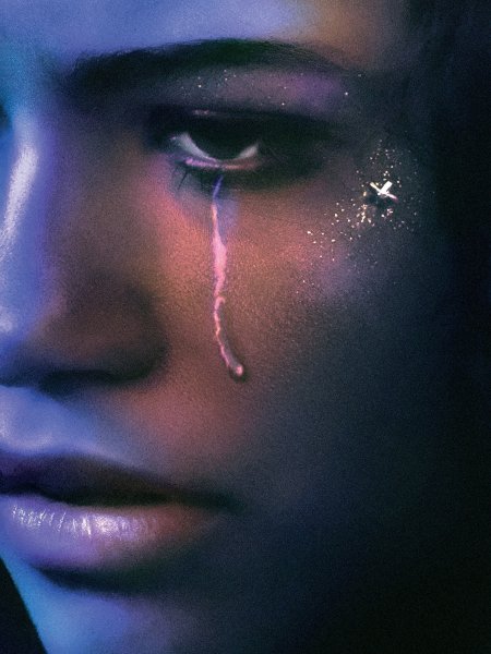 Эйфория сериал Постер