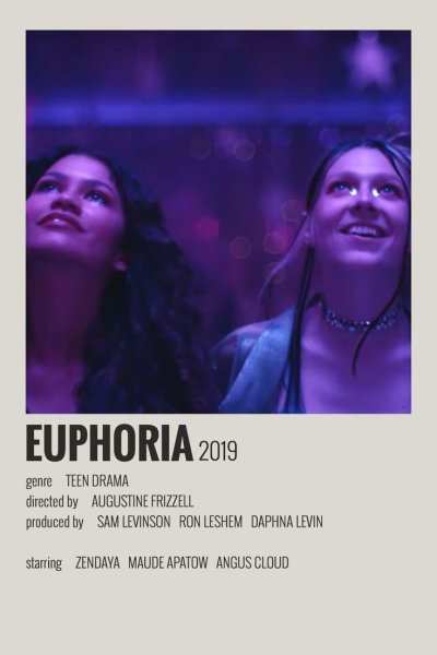 Эйфория заставка