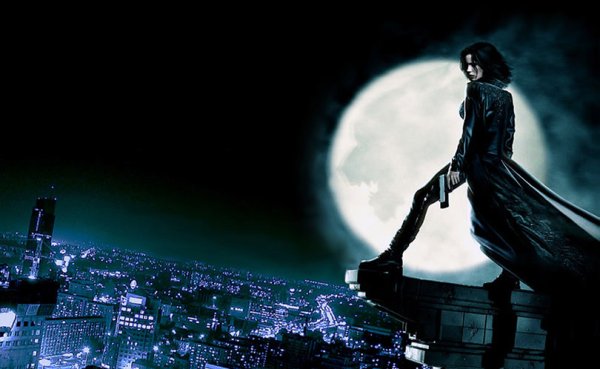 Селин вампир