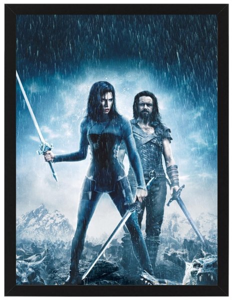 Другой мир 3 восстание ликанов Постер