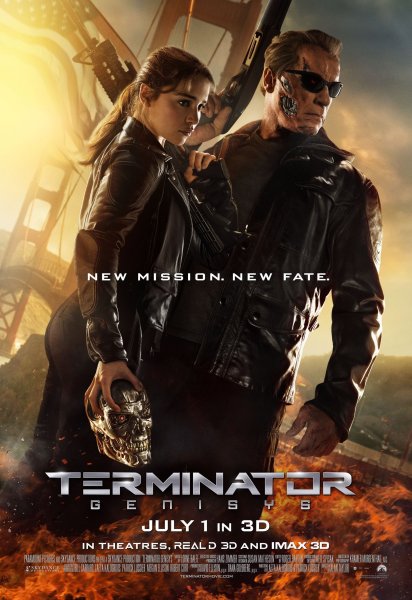 Терминатор Генезис - Terminator Genisys (2015