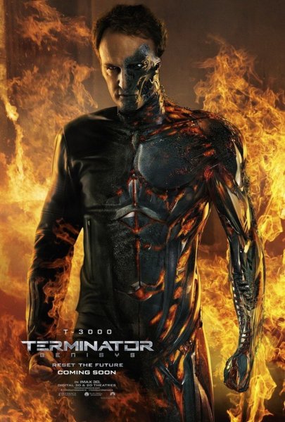 Терминатор Генезис - Terminator Genisys (2015