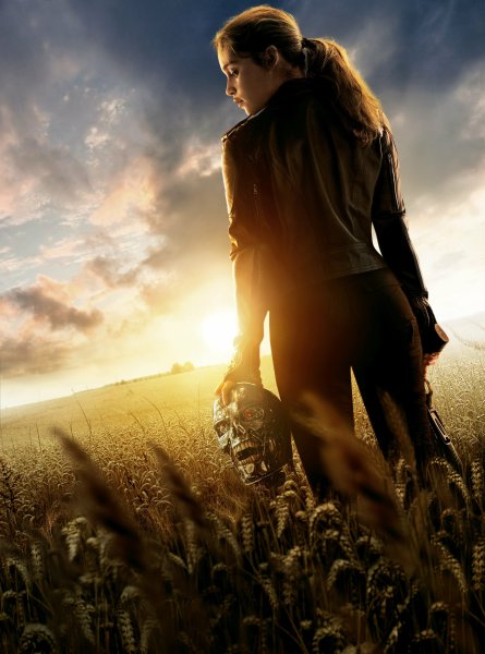 1984 Терминатор Генезис