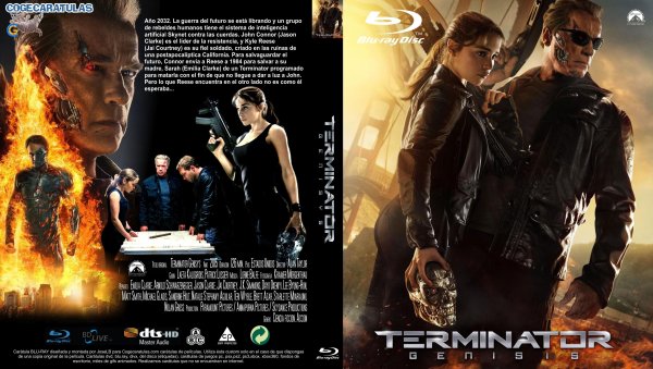 Арнольд Шварценеггер Терминатор Генезис