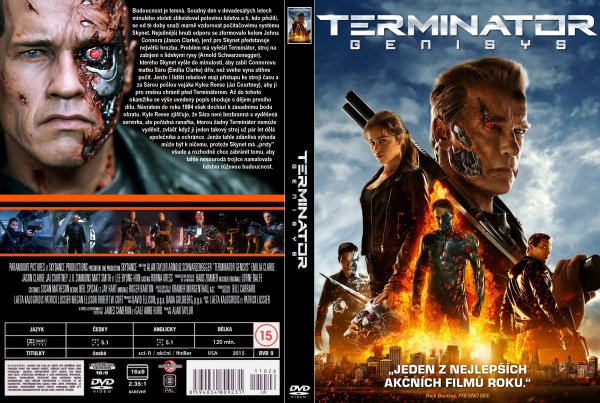 Терминатор Генезис - Terminator Genisys (2015
