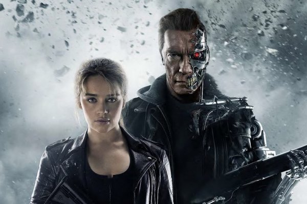 Арнольд Шварценеггер Терминатор 5