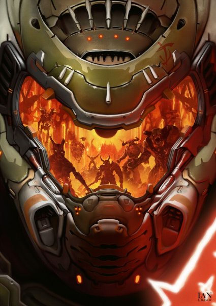 Дум Этернал