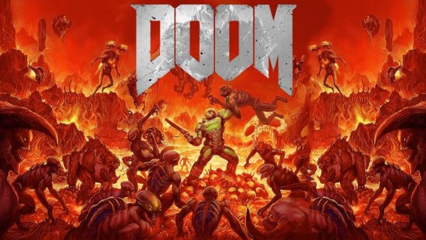 Мик Гордон Doom Eternal