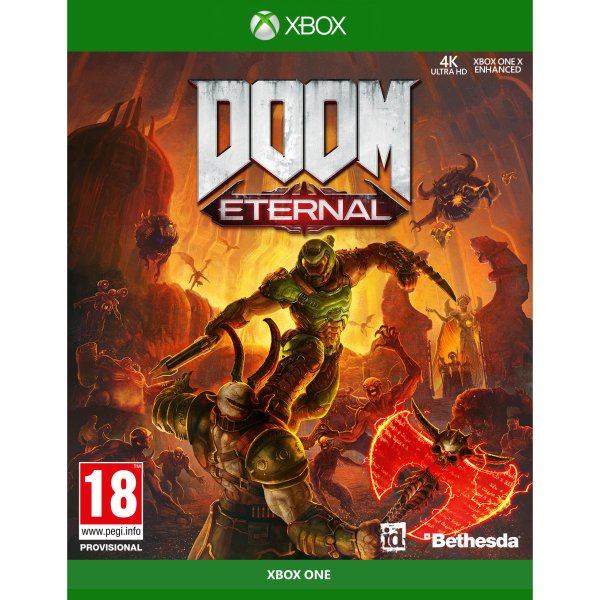 Мик Гордон Doom Eternal