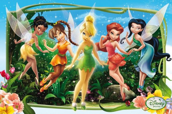 Феи Дисней Динь Динь