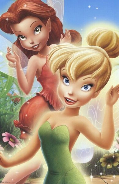 Феи Динь-Динь и её подруги