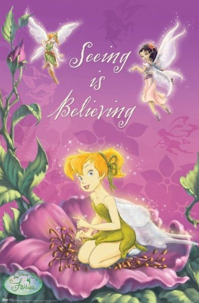 Журнал феи Дисней 2007