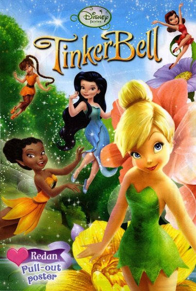 Феи - Tinker Bell (2008)