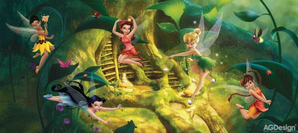 Сюжеты с феями