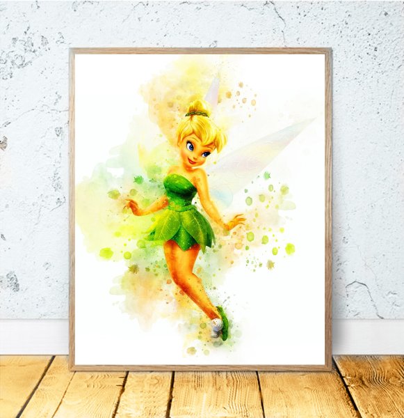 Феи Дисней по старшинству