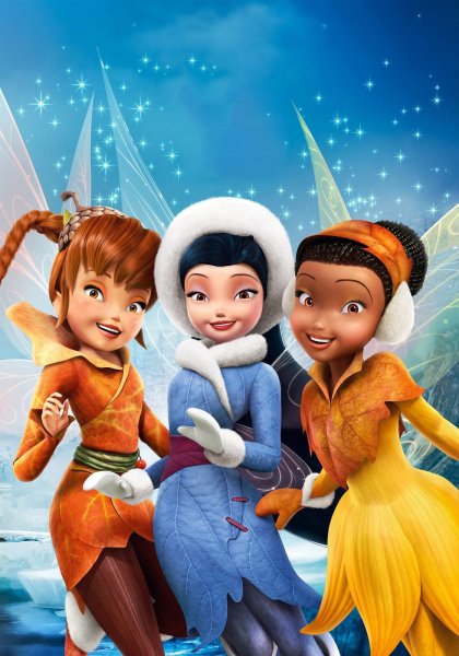 Фея Динь Динь день рождения