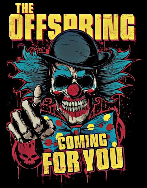 Плакат река