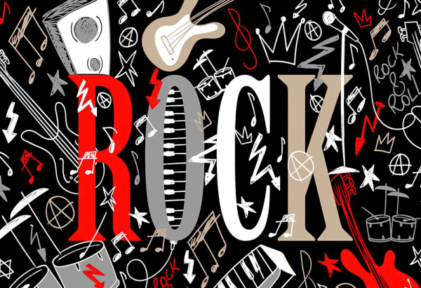 Guns and Roses плакат