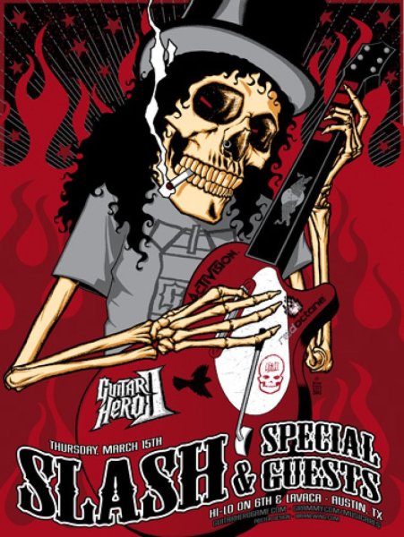 Постер Chuck Berry Чак Берри