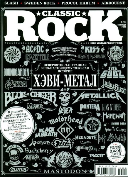 Плакаты музыкальных групп