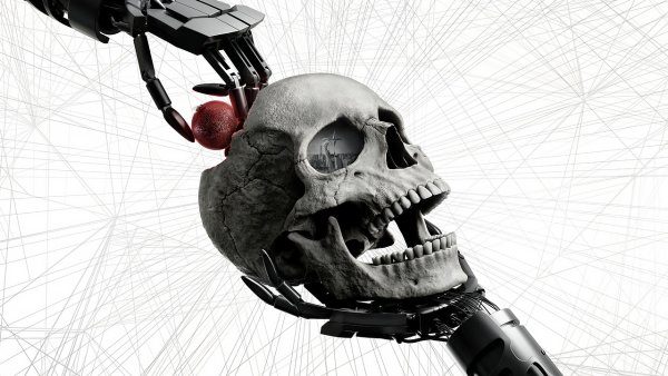 Мир дикого Запада (Westworld) 4