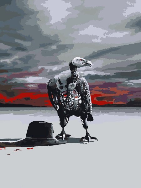 Мир дикого Запада сериал 2022