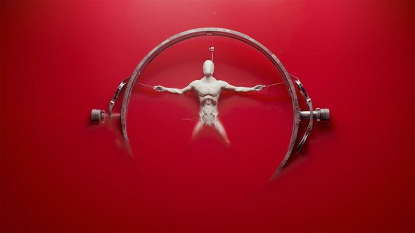 Мир дикого Запада обложка