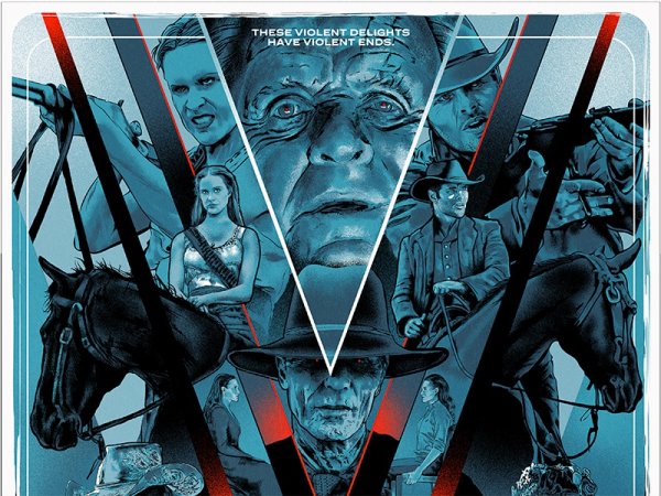 Скелет Долорес мир дикого Запада