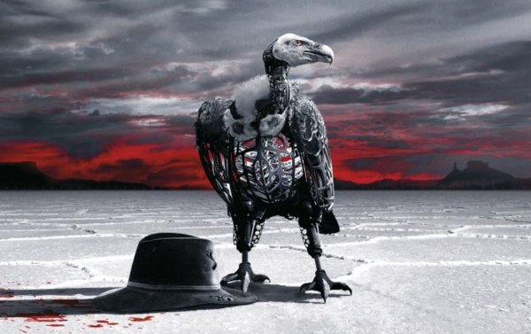 Мир дикого Запада 2 сезон 1