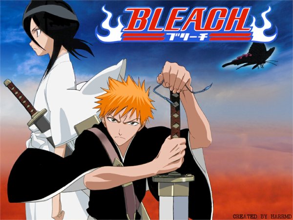 "Bleach. Возвращение"