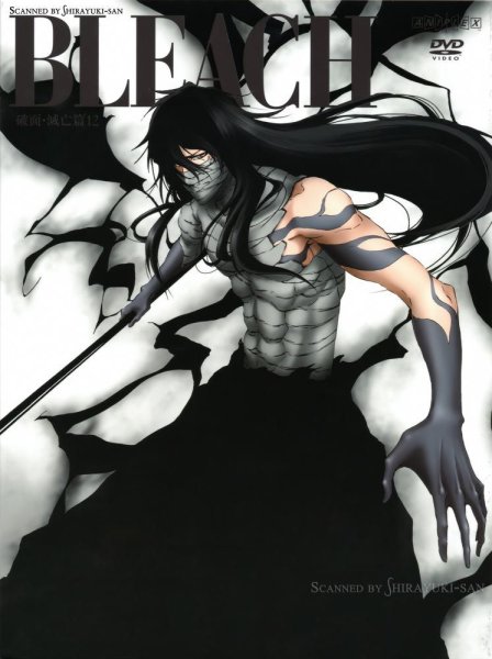 Аниме плакаты Блич