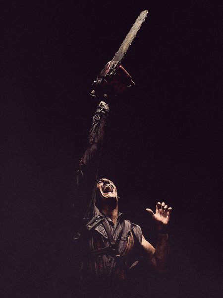 Зловещие мертвецы 3: армия тьмы фильм 1992