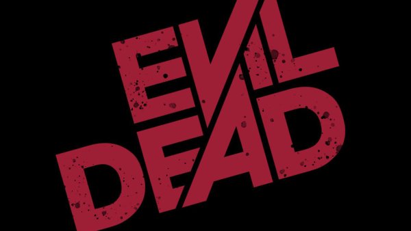 Минималистичный постеры к фильму злые мертвецы