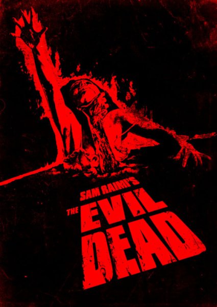 Зловещие мертвецы 2 Постер